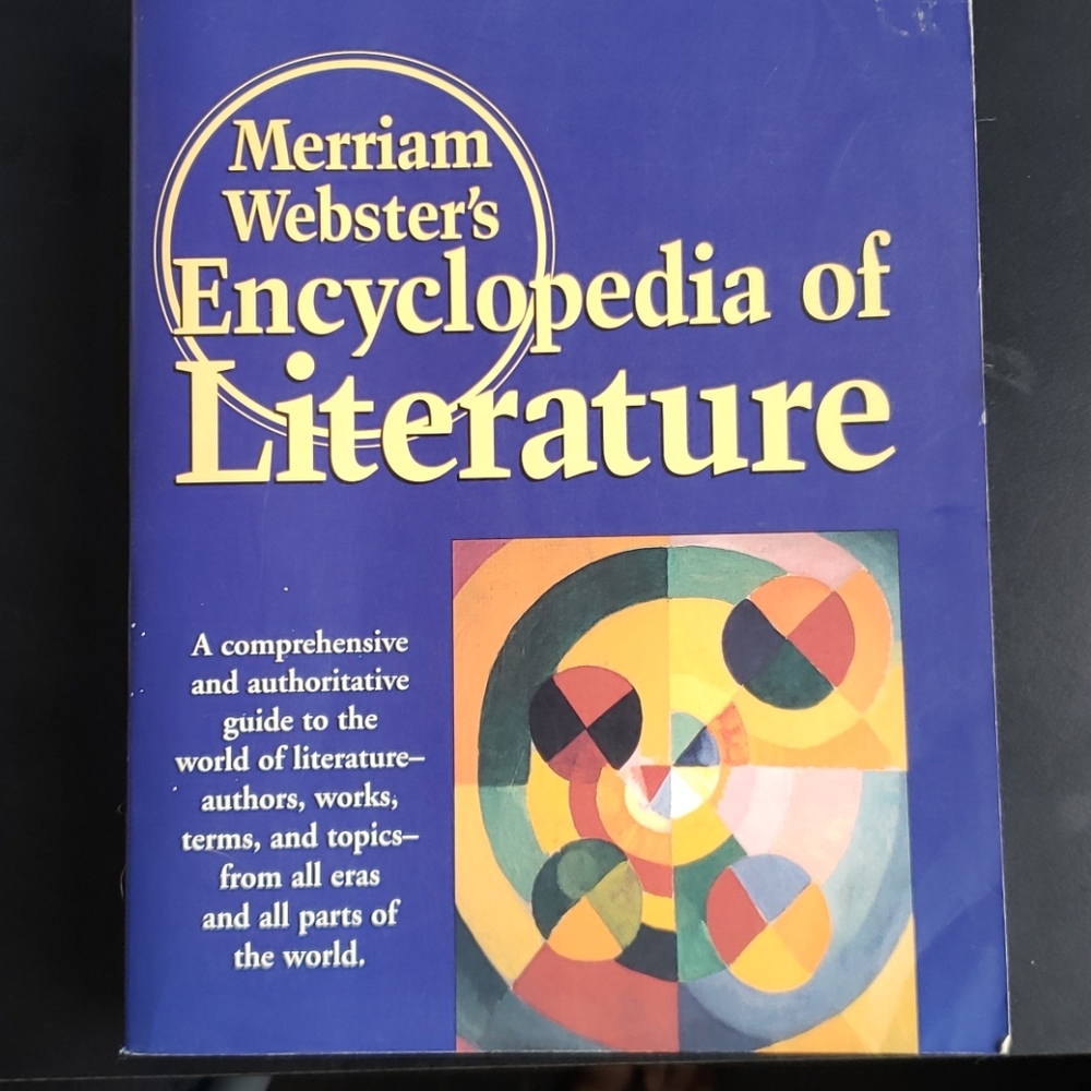 Encyclopedia of Literature